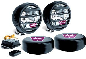 Jeep Liberty Fog Light Warn
