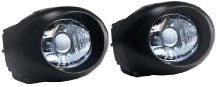 Acura Legend Fog Light Warn