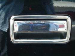 Chevrolet Silverado Tailgate Handle TFP