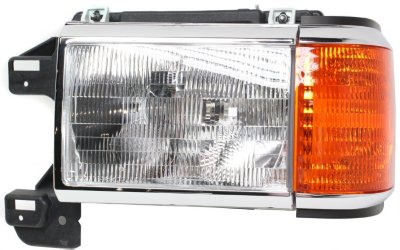 Acura TL Headlight StyleLine