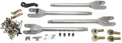 Toyota Pickup Suspension Kit Full Traction Suspension