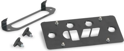Mercedes Benz ML430 License Plate Bracket Warrior Products
