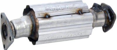 Honda Prelude Catalytic Converter Walker