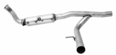 Ford F150 Catalytic Converter Walker