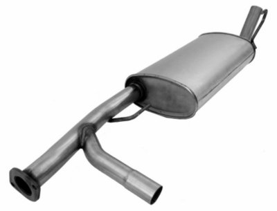 Nissan Pathfinder Muffler Walker