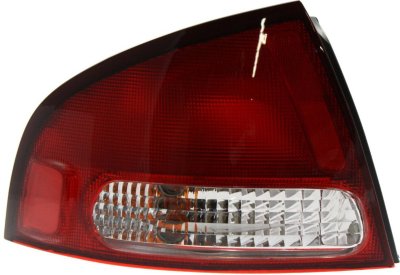 Garage-Pro Tail Light Compatible With 2013-2015 Nissan Sentra Passenger Side- Inner CAPA In The - Foto 14
