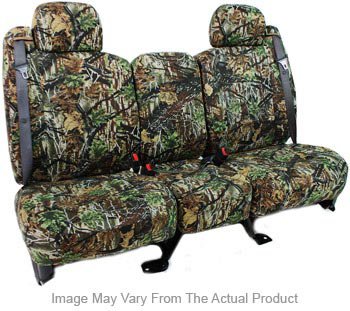 Camouflage seat covers for ford bronco #10