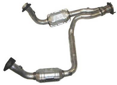 Chevrolet Silverado 1500 Catalytic Converter | CarParts.com