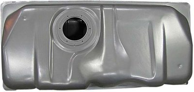 1999 Ford crown victoria fuel tank capacity #7